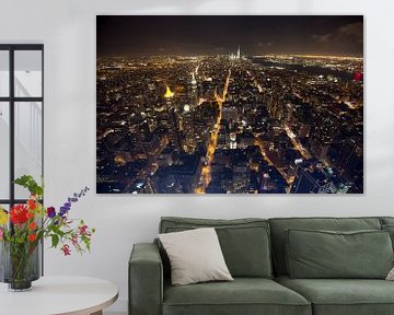 Empire State Building by Yvs Doh