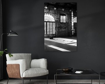 Lichtdurchflutet von Hannah Marahrens