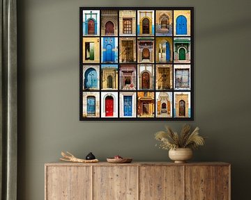 portes sur Dieter Walther