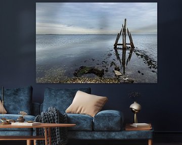 Un duc d'Albe à Brouwershaven.