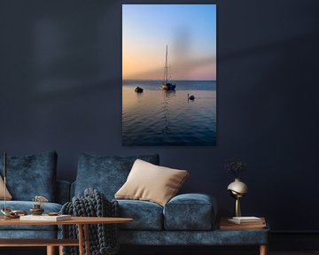 Floating by Annemarie Veldman