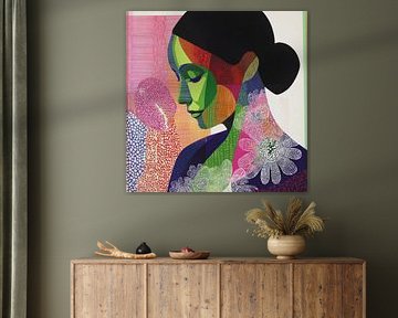 Geometrische Abstraktion