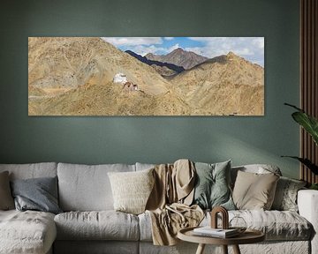 Où le silence habite les montagnes