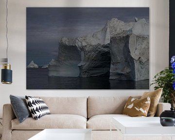 GREENLAND 6 by Miroslav Ptacek