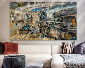 Stahlgewordene Bewegung