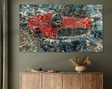 Echo der Geschwindigkeit