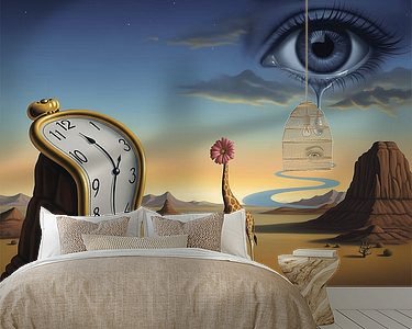 Aperçu de la chambre