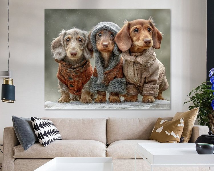 Aperçu de la chambre