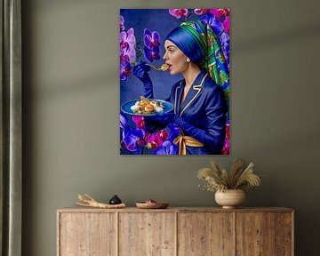 Le goût d'une perle