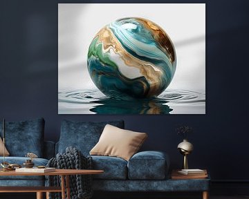 The rolling part V von Andreas Wemmje