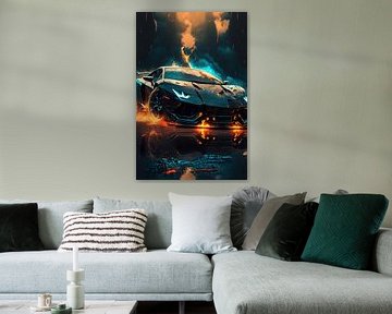 Enfer Ouragan sur John Dan