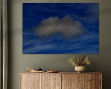 CLOUDS 1 by Miroslav Ptacek