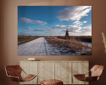 Hemp Mill Warga by Laura Pronk