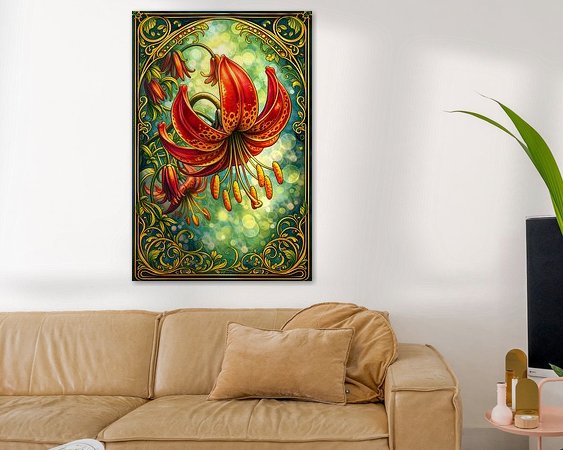 Aperçu de la chambre