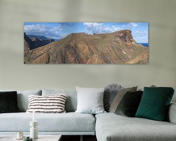 De woeste oostpunt van Madeira