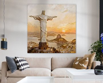 Christ the Redeemer, Rio de Janeiro, Brazil