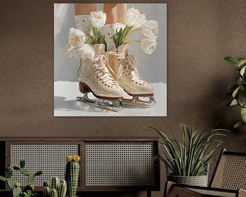 Ice Ice Baby II by Mirjam Duizendstra