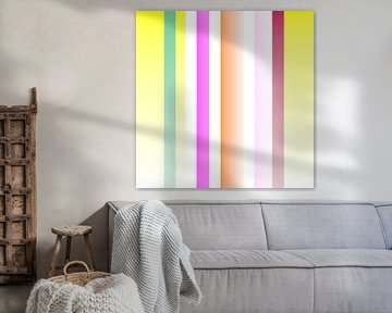 Horizons minimaux n° 3 sur Mister Artsy