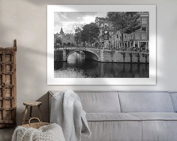 Minimale Horizonte # 3 von Mister Artsy