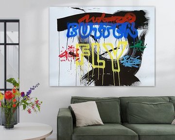 Spaß mit JMB von Mister Artsy