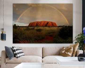 Nach dem Regen von Laura Krol