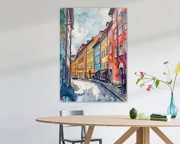 Göteborg Altstadt von Muhammad Ardian