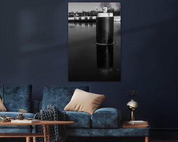 Dukdalf im Hafen von Jan van der Knaap