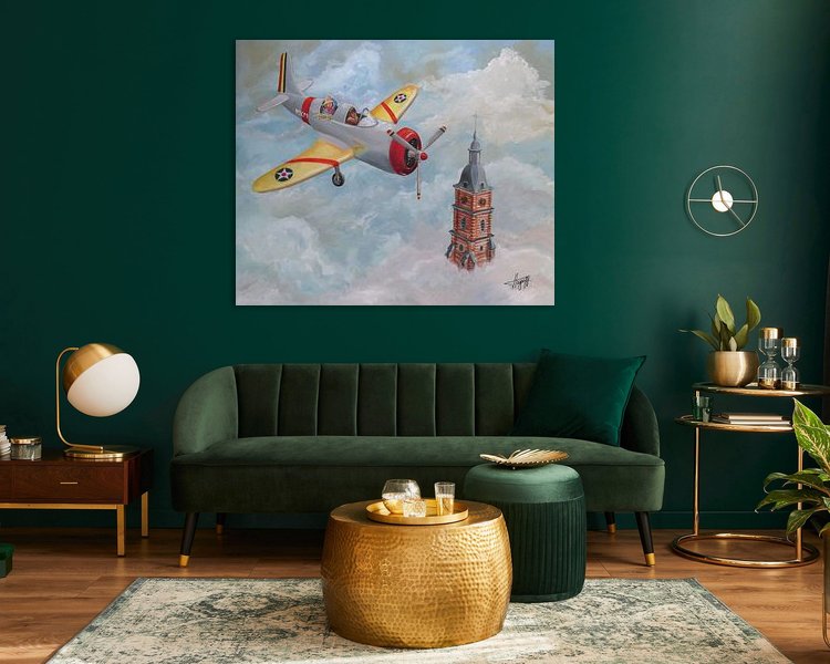 Aperçu de la chambre