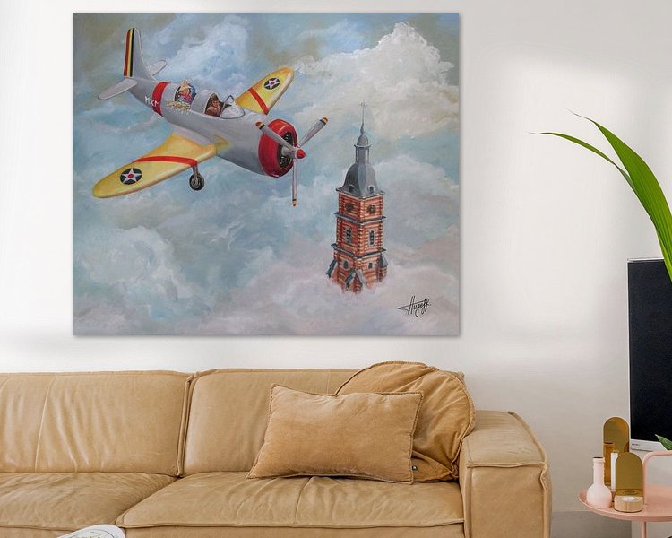 Aperçu de la chambre