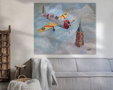 Aperçu de la chambre