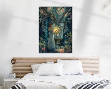 Entre deux mondes sur anl art