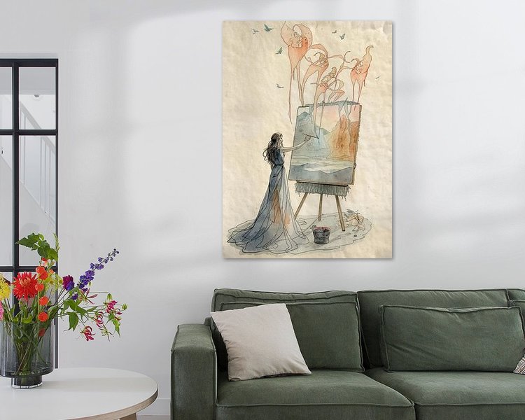 Aperçu de la chambre