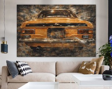 Verdichte rust van Johnny Flash