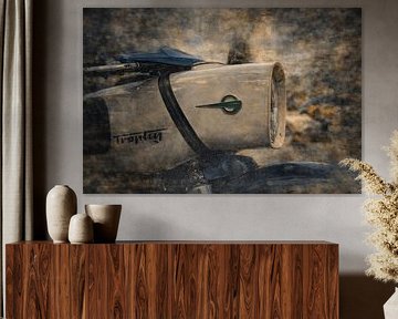 Die Ruhe unter der Oberfläche von Johnny Flash