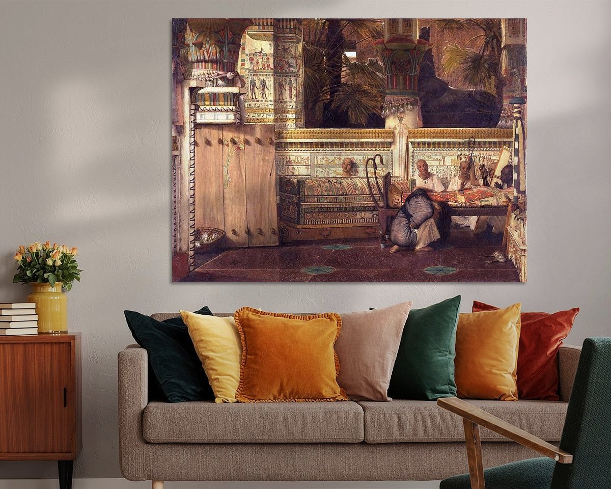 Aperçu de la chambre