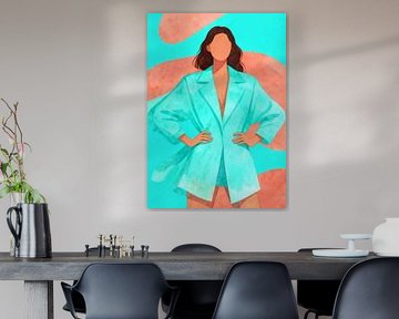 Image de l'affiche « Femmes » sur Muhammad Ardian