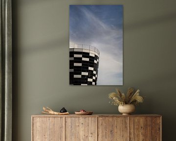 Medienhafen Düsseldorf von Christian Nastula