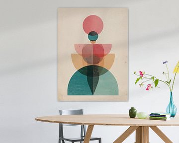 Stacked Silence by Franka Poulain