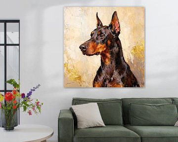 Doberman Pinscher