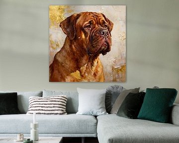Dogue de Bordeaux