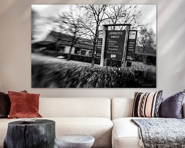 Genneper Hoeve, Eindhoven En vedette sur Jos Crooymans