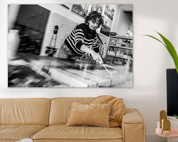 db Waterman, Eindhoven In Focus sur Jos Crooymans