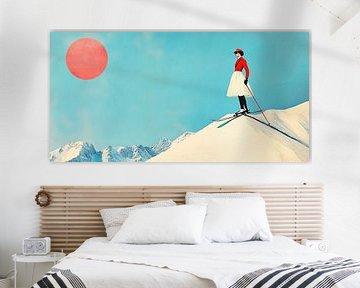 Retro Balance 2 by ByNoukk