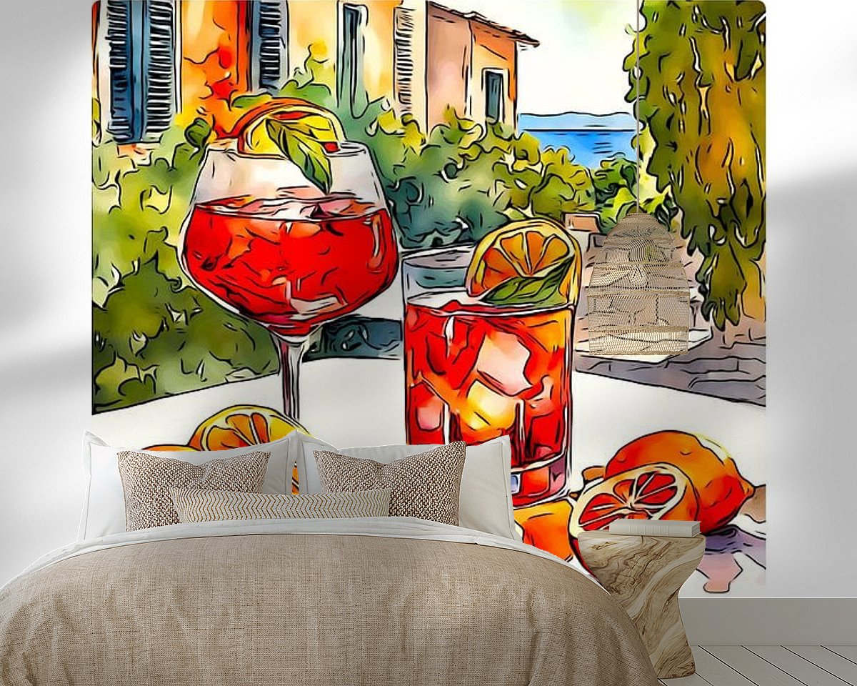 Aperçu de la chambre