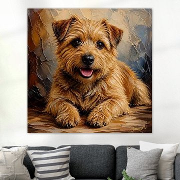 Norfolk Terrier
