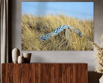 In den Dünen von Wiltrud Schwantz