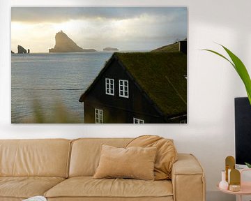 Färöer-Inseln #2 von Marco van Loon