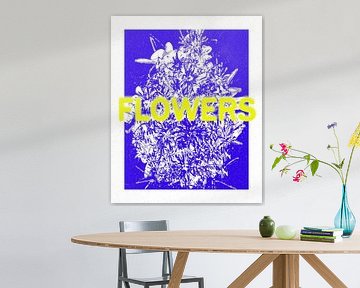 Blumenpower # 3 von Mister Artsy