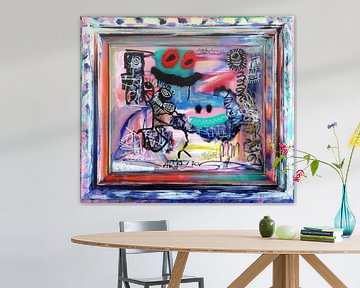 Flower Power #3 by Mister Artsy