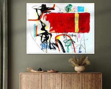 Urban Fun # 8 van Mister Artsy